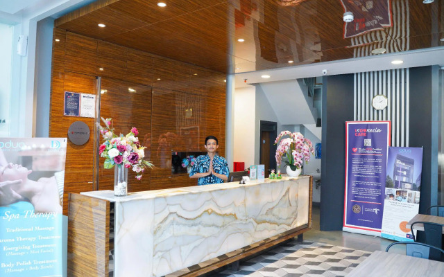 Odua Thamrin Jakarta