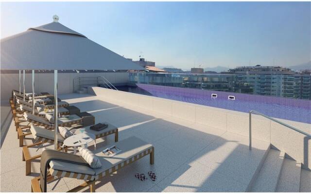 Venit + Mio Barra Hotel