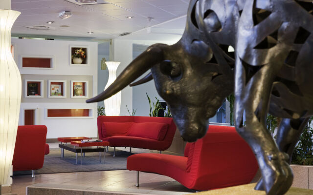 Novotel Atria Nimes Centre