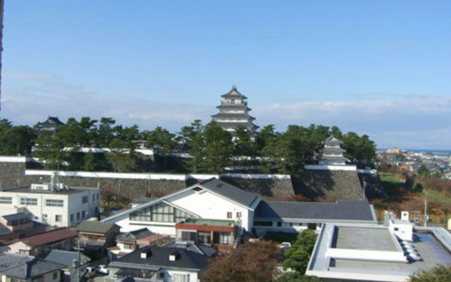 Shimabara Station Hotel