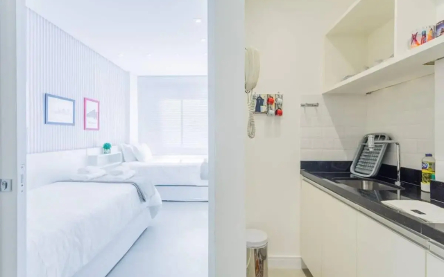 BHomy Paulista Clássico da Av Paulista BA1608 - Apartment in São Paulo - Photo 3
