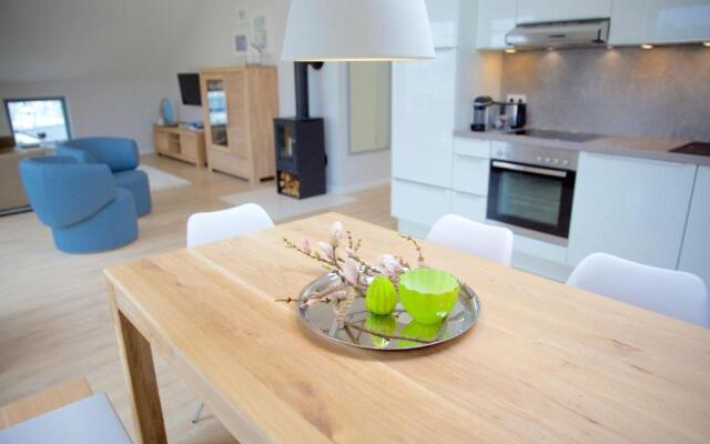 Ostsee Appartement Pier 77 im Strand Resort