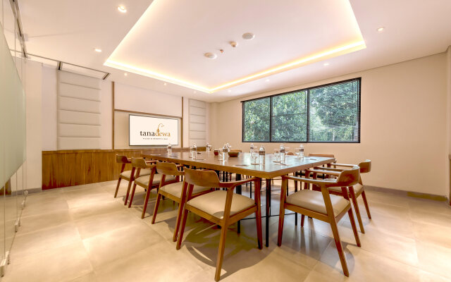 tanadewa Resort Ubud Bali By Cross Collection