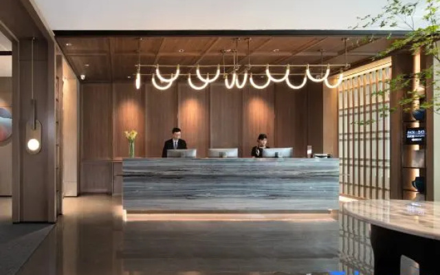 Huaxuanli Hotel (Shenzhen Universiade Center)