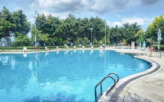 Zhaoqing Senlan Yunhai Hotel