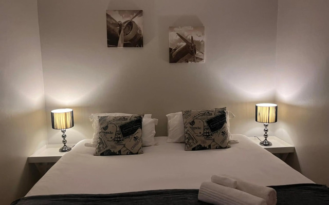 Outeniquabosch Lodge