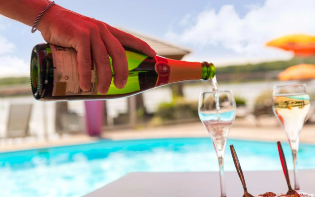 Hotel du Golf de lAilette, The Originals Relais (Qualys-Hotel)