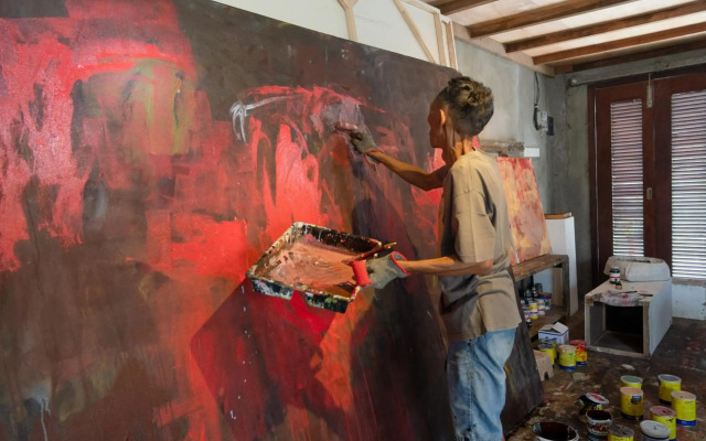 Rumah Paros & Gallery