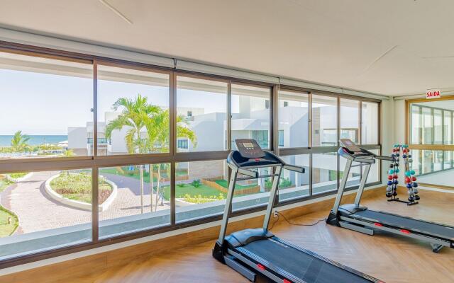 IT06 Excelente Apt 3 Quartos, Beira Mar - Itacimirim