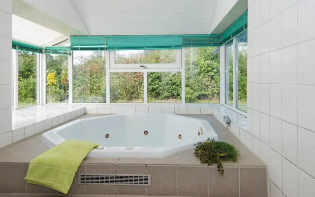 6 Person Holiday Home in Tarm