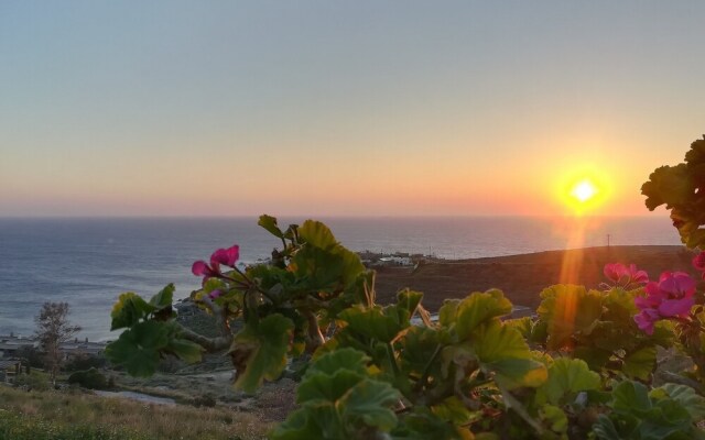 The Traditional Stone Villa