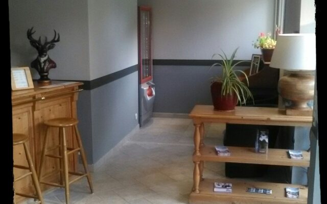 Residence Hotel Les Ducs De Chevreuse
