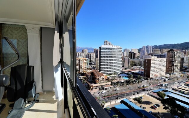 Apartamento Santa Margarita 14-F