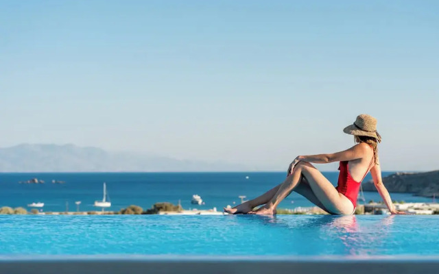 Mykonos4Islands Seaside Homes and Suites