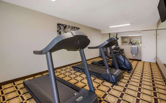 Best Western University Inn