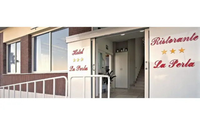 Hotel La Perla