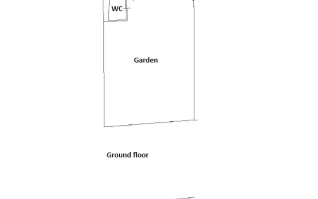 Green Garden House in Lierna