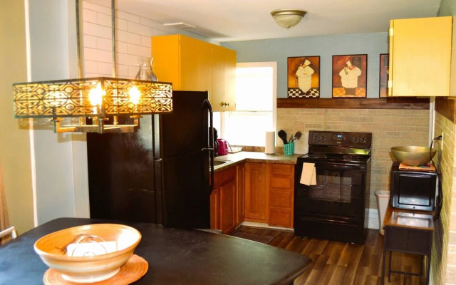 7-bedroom Retreat Sleeps 13