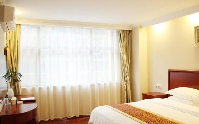 Shell Hotel Hebi Qi County Qihe Road