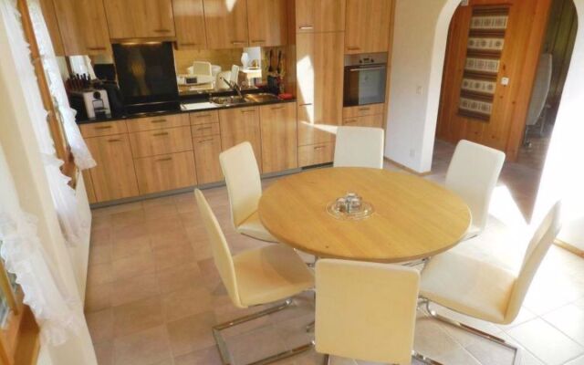 Apartment Abendrot Saanen