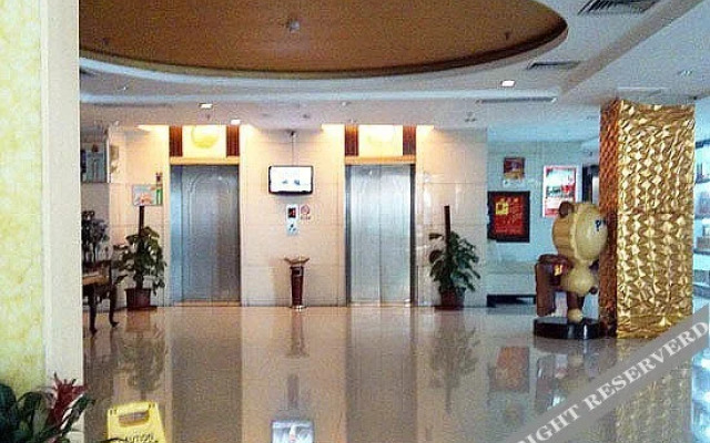 Yuhuayuan Hotel