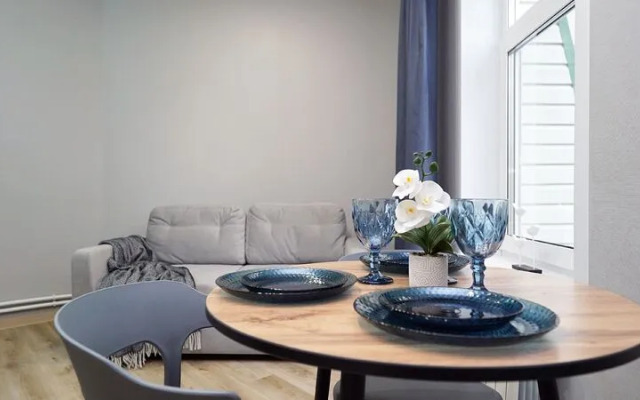 Апартаменты Визит на ул. Габдуллы Тукая, д. 62А