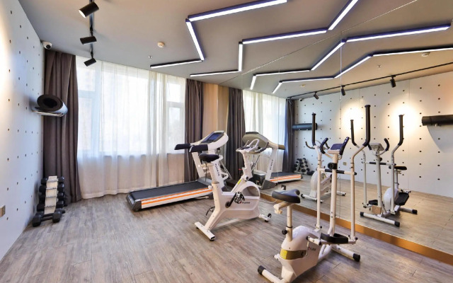 Atour Hotel Songbei Harbin