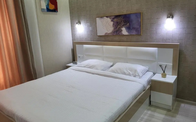 Black Sea Apartments Alliance Palace