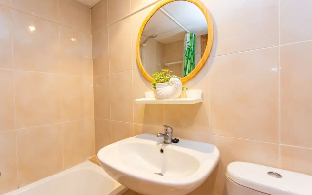 Florazar Apartment Cullera Beachfront