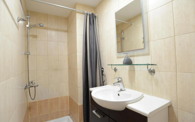 Cozy Studio*Nicosia City*Free Parking & Wifi,Welcomes You!!!