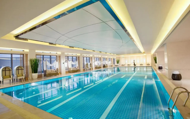 Intercontinental Wuxi by IHG