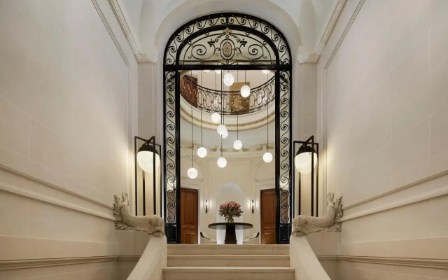 Hôtel Particulier Villeroy