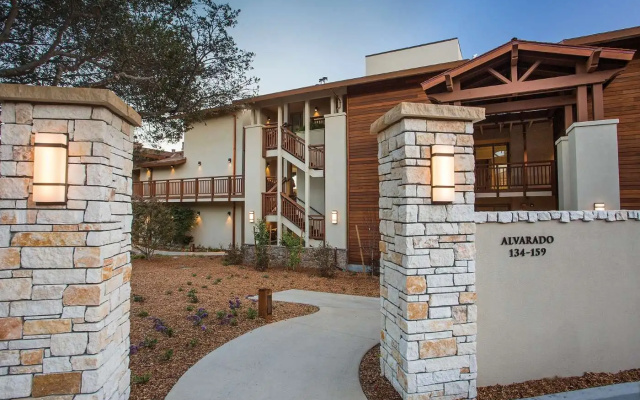 The Lodge at Pebble Beach