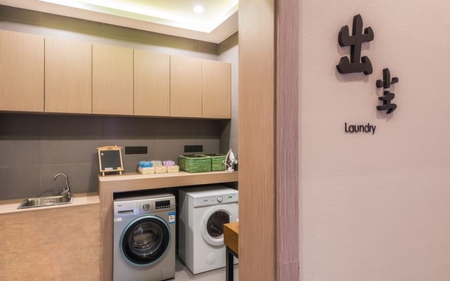 Atour Hotel (Shanghai Int. Tourism XiuYan Rd) – Guest Rooms – Shanghai