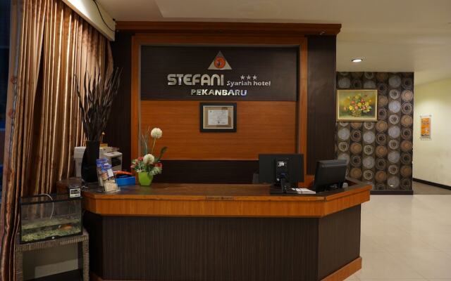 Stefani City Hotel