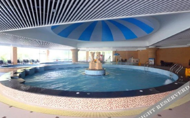Jingdong No. 1 Hotspring Resort