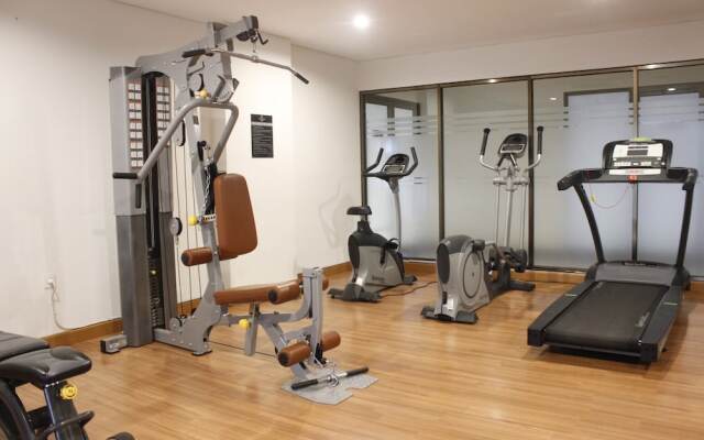 Modern & Comfy Studio Apartment at Tamansari Tera Residence