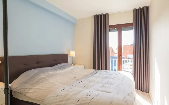 Apartment on 5th Floor With Terrace