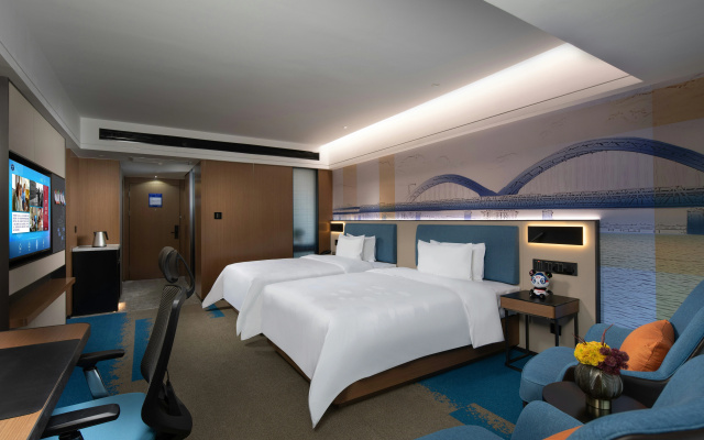 Hampton by Hilton Harbin Zhongyang Street