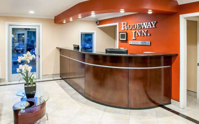 Rodeway Inn San Diego Near SDSU