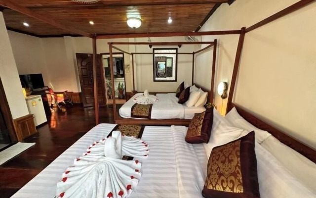 Villa Thida Mekong Riverside