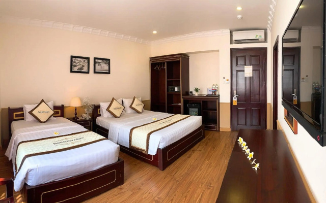 Boulevard Hotel – Guest Rooms – Phu Quoc