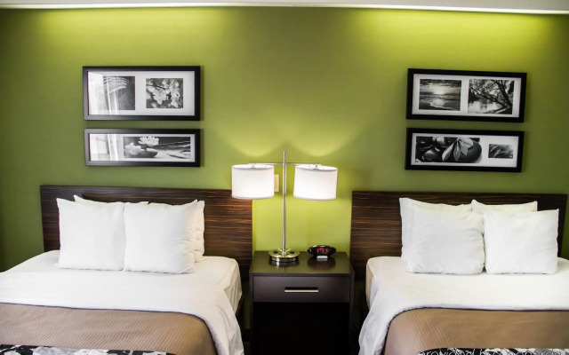 Sleep Inn And Suites