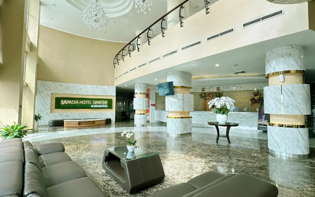 Sapadia Hotel Siantar
