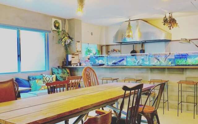 Scalene Hostel