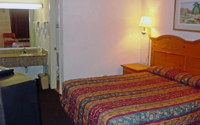 Motel 6 Fredericksburg - South