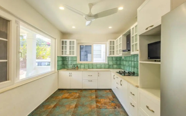 Casa Amour by Hireavilla -5br w Pvt Pool in Siolim