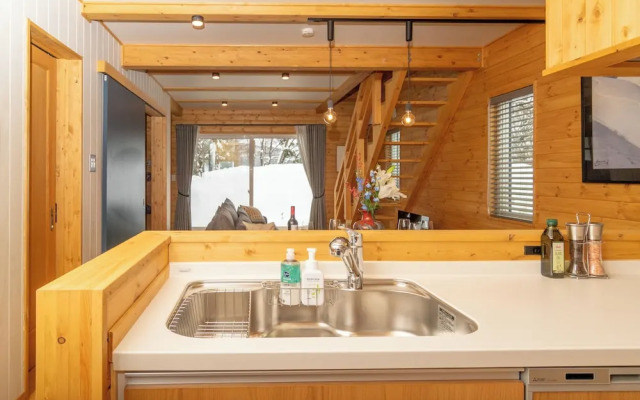 Creekside Chalets Hakuba