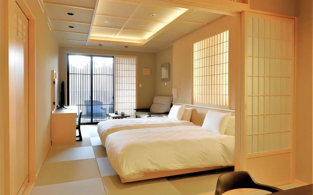 Hotel Mori no Kaze Hakone Sengokuhara