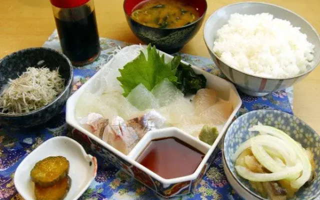 Minshuku Terashita Shokudo